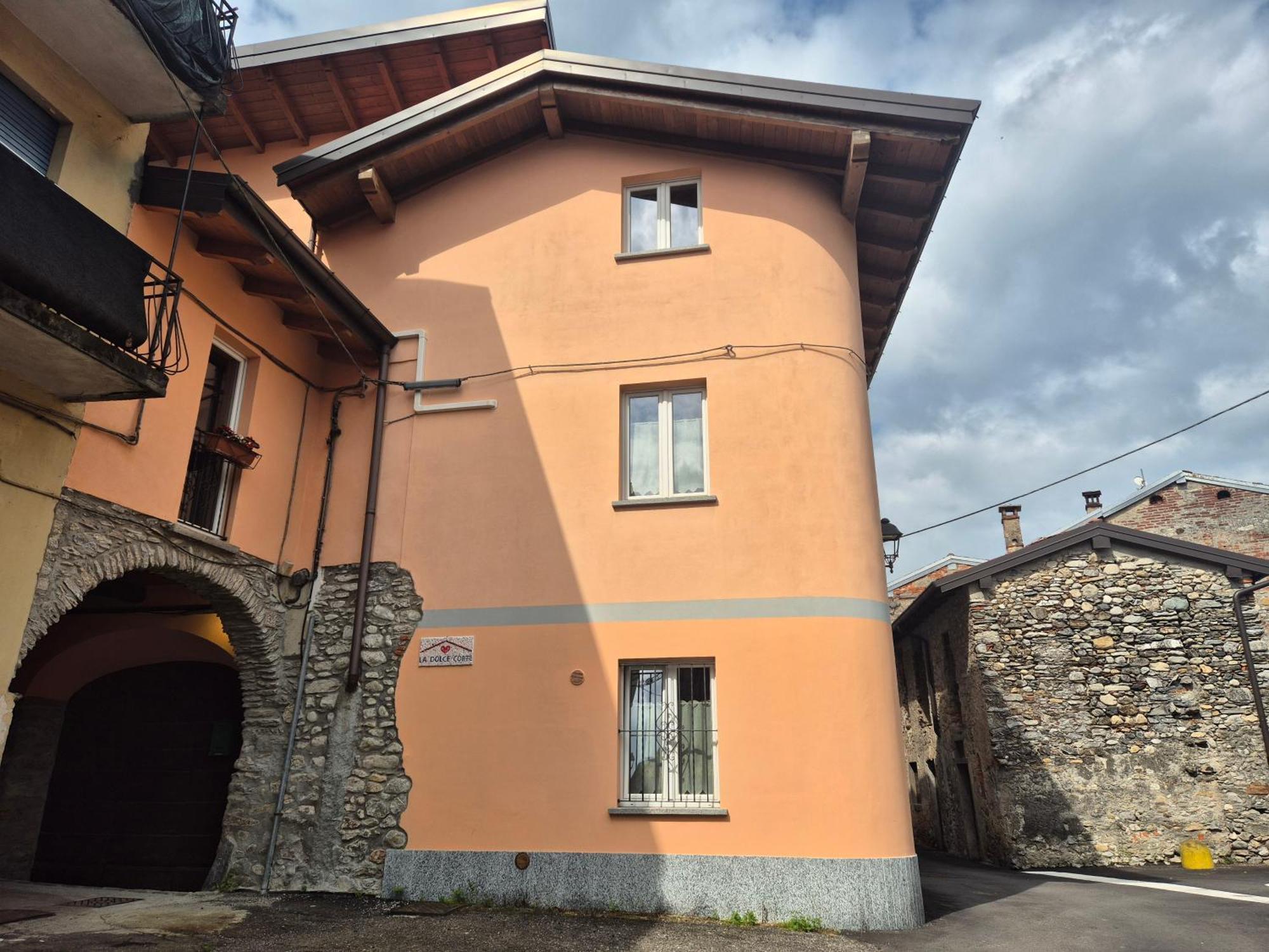 La Dolce Corte Brenta ภายนอก รูปภาพ