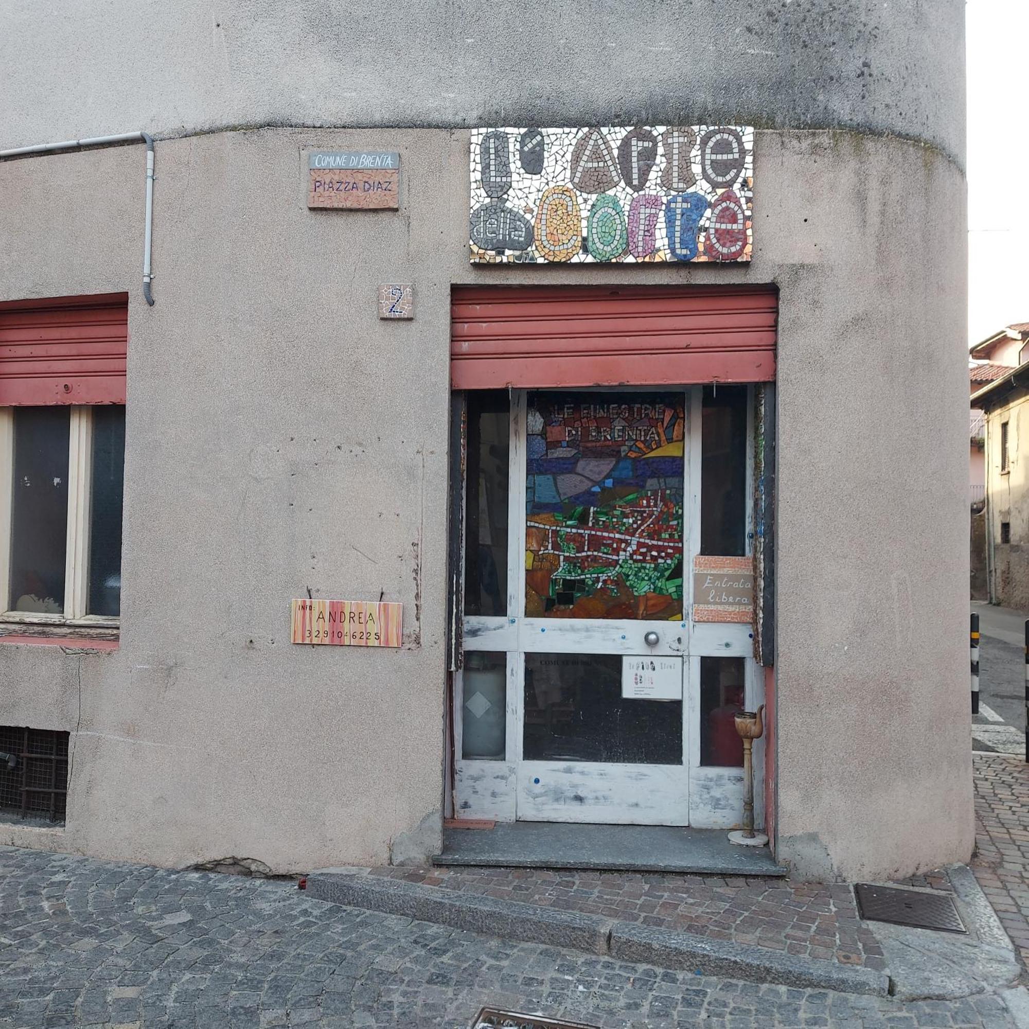 La Dolce Corte Brenta ภายนอก รูปภาพ